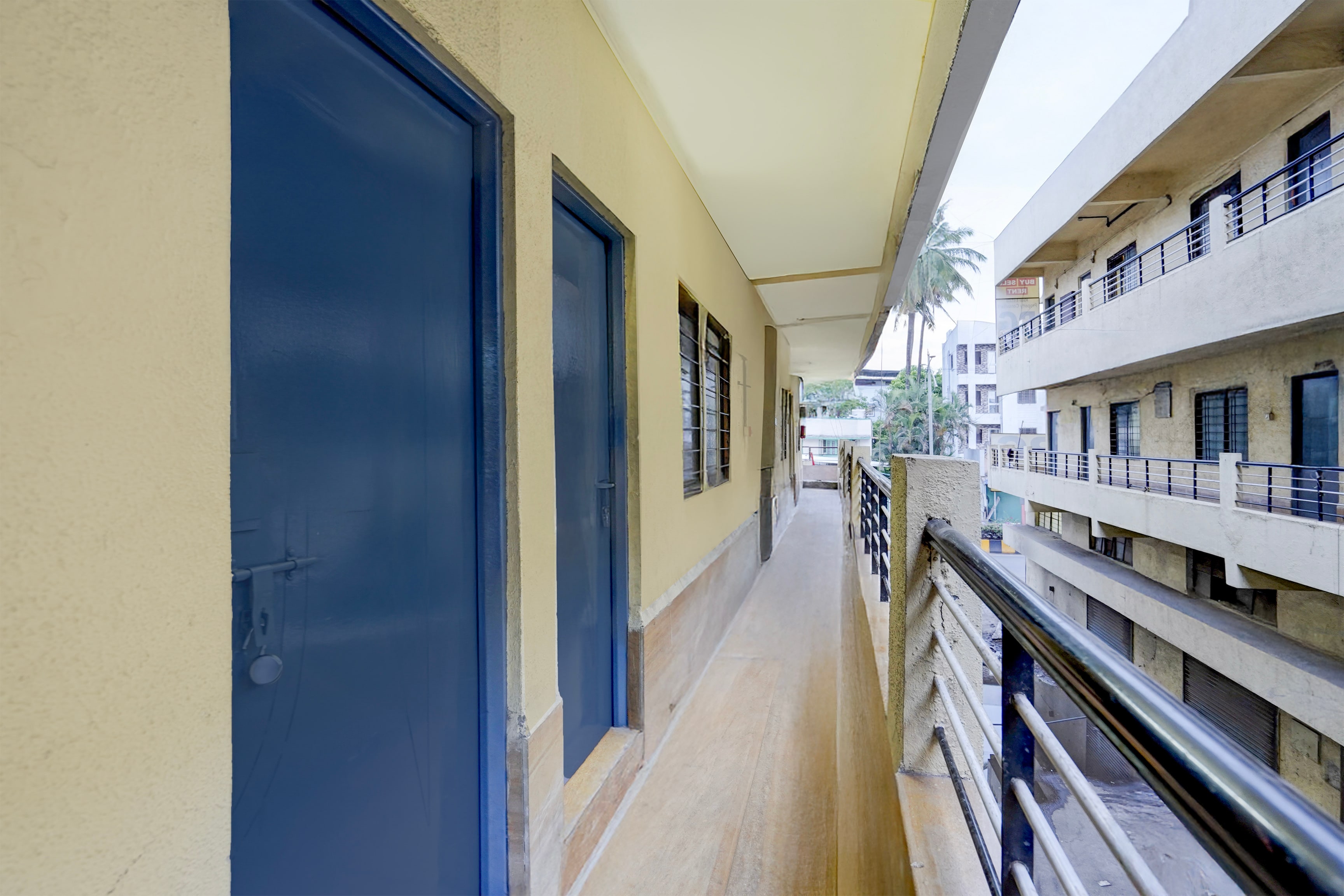 Hotel O Talawade IT Park Formerly AR Rooms - Tap to explore photos