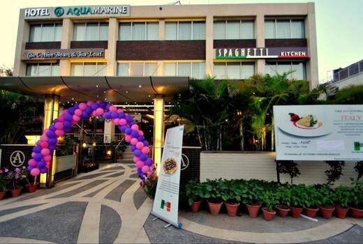Hotel Aquamarine