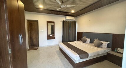 Manthan Resort, Pench Room Type - Standard AC Room