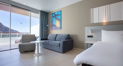 Radisson Blu Resort & Spa, Gran Canaria Mogan Room Type - Premium Room - Pool View amp; Balcony