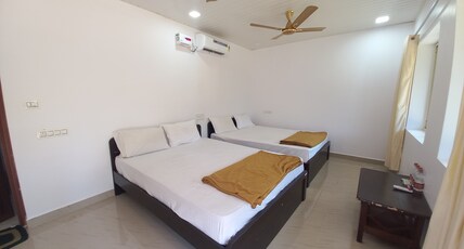 WHITE HEAVEN SEA STAY Room Type - Dormitries Maximum 4 occupancy