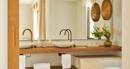 La Zambra Hotel Room Type - JUNIOR SUITE