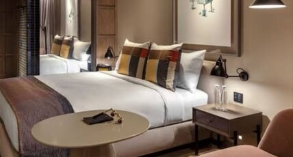 Residance hotel Room Type - Bedroom 4