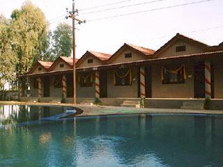 KANCHAN KESARI VILLAGE RESORT - Tap to explore photos