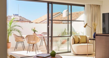 La Zambra Hotel Room Type - TERRACE SUITE