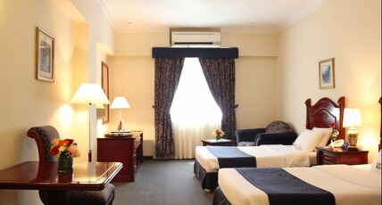 Al Diar Mina Hotel Room Type - Standard Double Room