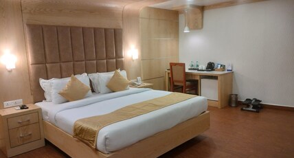 Broad Bean Hotel Room Type - Deluxe Suite