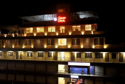 Hotel Upper Deck