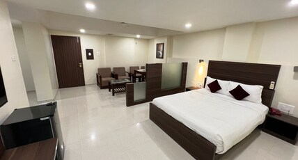 Hotel Metropolis Room Type - Diamond Club Room