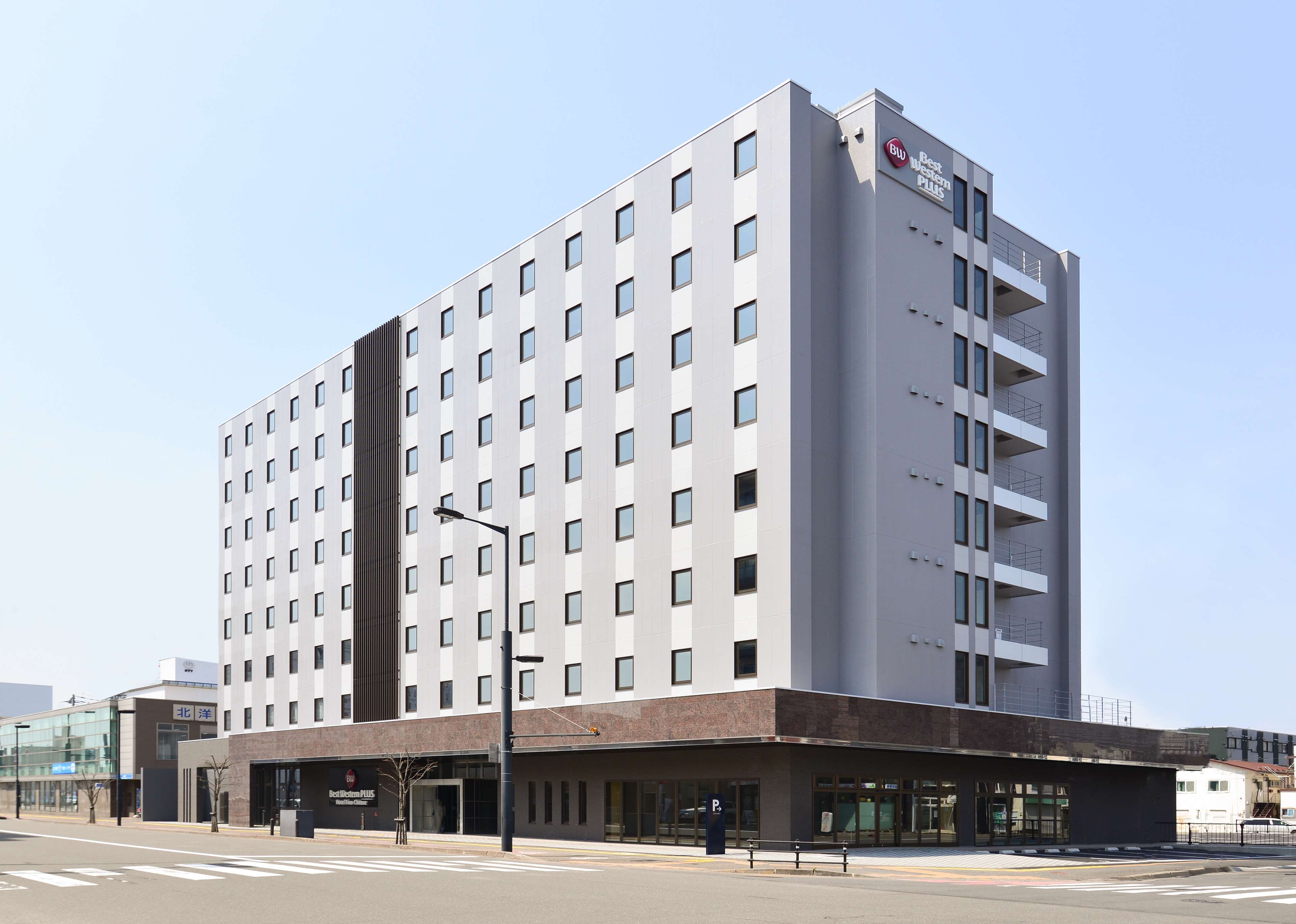 Best Western Plus Hotel Fino Chitose - Tap to explore photos