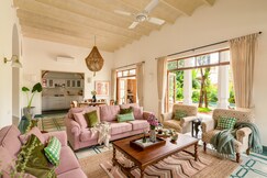 La Selva Assagao New Villa with Private Pool and Garden (10)