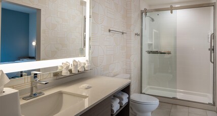 Home2 Suites by Hilton West Lafayette Room Type - 1 KING BED STUDIO SUITE