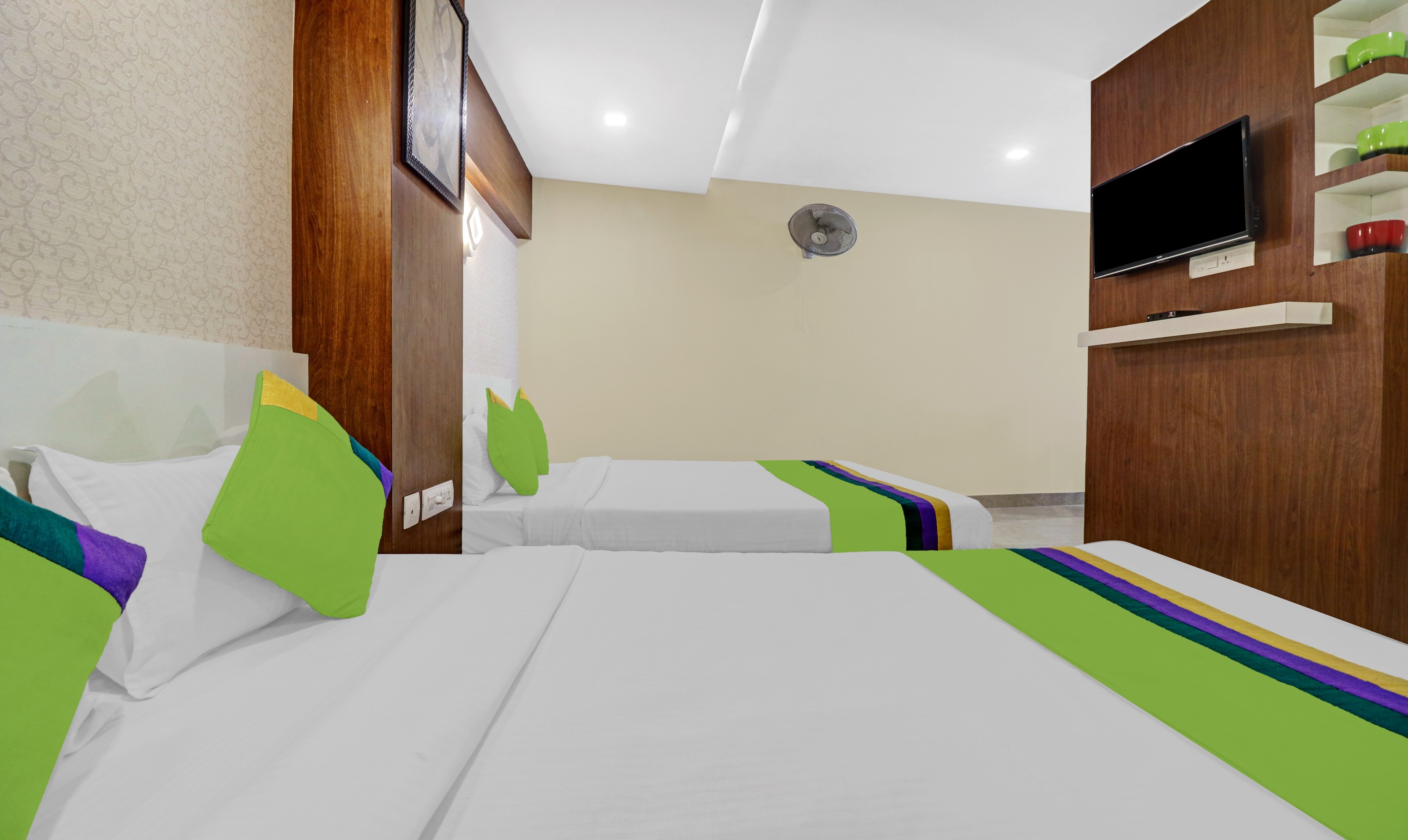 Treebo Darwesh Residency - 500M From Railway Station - Tap to explore photos