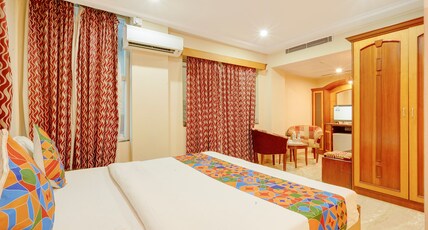 FabHotel Prime Indian Comforts Room Type - Premium room