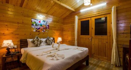 Sal Riviera Room Type - Wooden Cottages Garden View