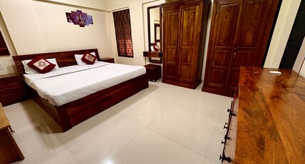 Leisurely Abode Service Apartment, Dapodi Room Type - Leisurely Abode Service Apartment, Dapodi