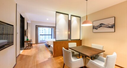 Holiday Inn Kunshan Room Type - 1 King Suite