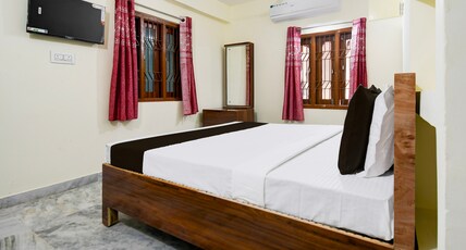 Super Hotel O Khandagiri Near DN Regalia Mall Room Type - Deluxe