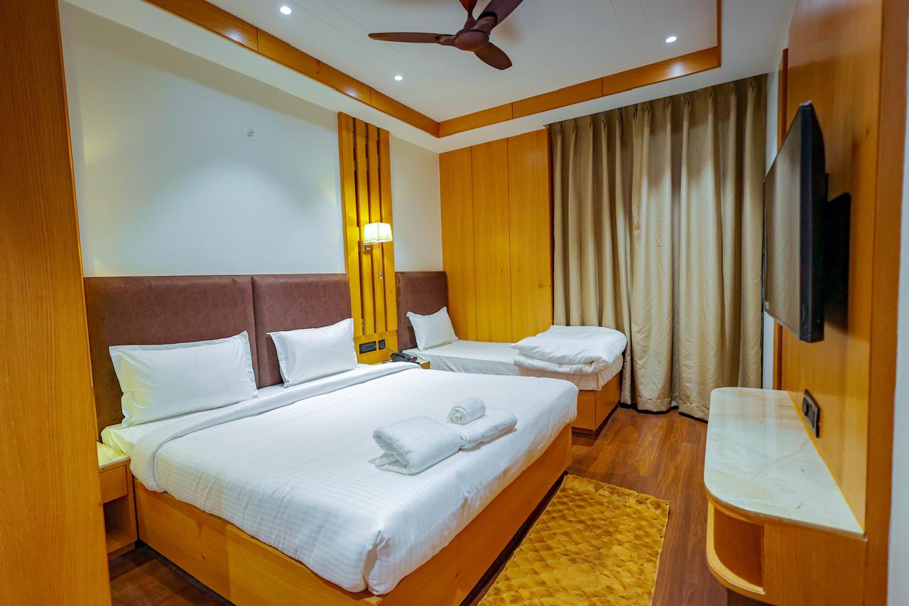 Hotel Guru Kripa Grand (A 3 STAR HOTEL) - Tap to explore photos
