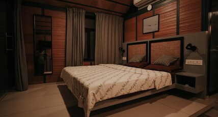 Misty Slope Resort Room Type - Indipendent cottage with private balcony