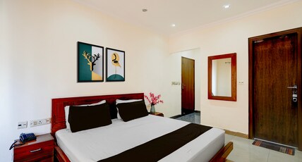 Collection O Bus Terminal Haldwani Formerly Moti Tower Room Type - Super Deluxe Room Collection O Bus Terminal Haldwani Formerly Moti Tower Room Type - Super Deluxe Room
