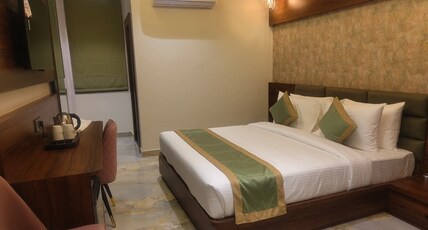 WORMWOOD SYNERGY VARANASI Room Type - Superior Room