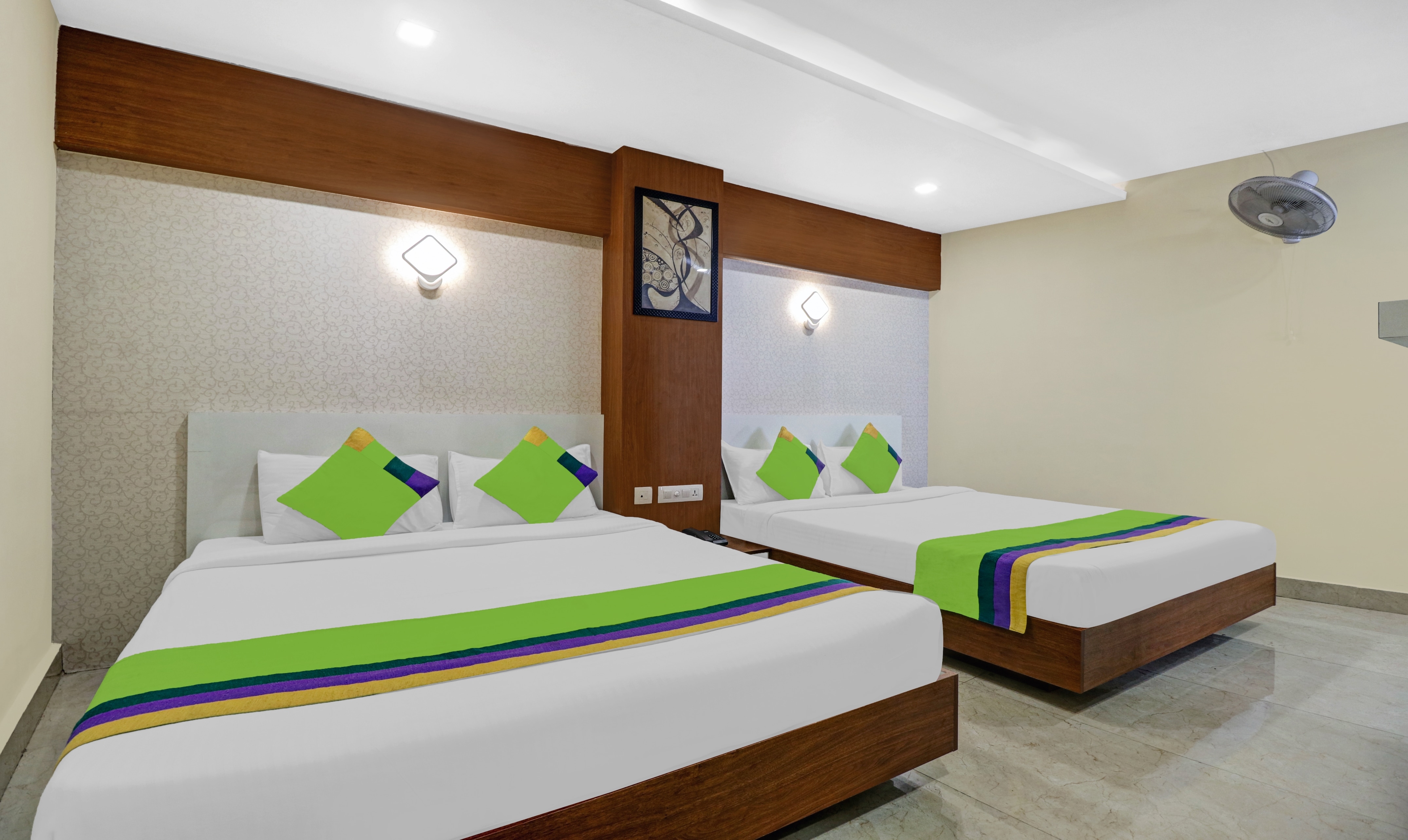 Treebo Darwesh Residency - 500M From Railway Station - Tap to explore photos