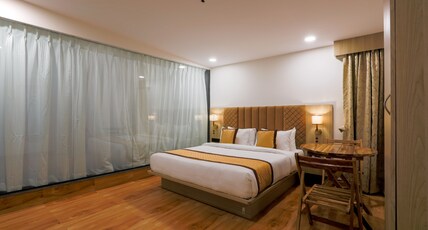 De Classico Hotel Apartment Room Type - Executive Room