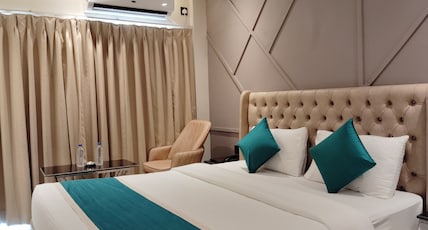 Hotel Dreamland, Puri Room Type - Eco Double bed - 5th and 6th floor (Non Sea View) Hotel Dreamland, Puri Room Type - Eco Double bed - 5th and 6th floor (Non Sea View)