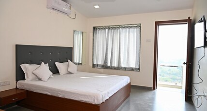 Kale's Orchid Resort Room Type - Deluxe Double Room