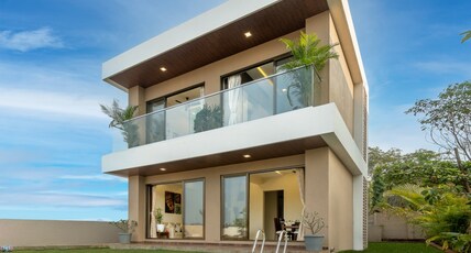 The Sky Deck Villa Room Type - The Sky Deck Villa