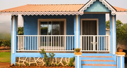 Natures Trinket Room Type - Super Delux AC