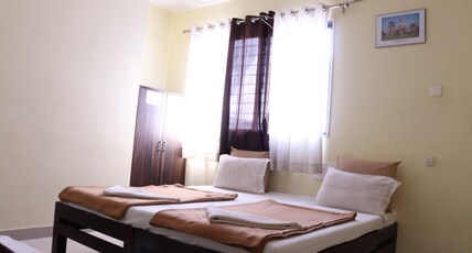 Hotel Govindpuram Lodging Room Type - Deluxe Non AC Room