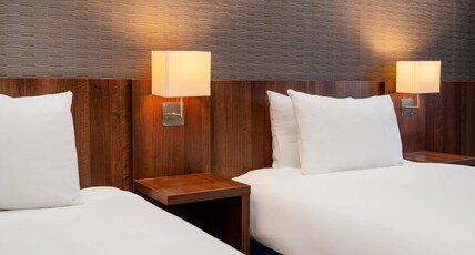B&B HOTEL Cambridge South Room Type - Standard Double Room