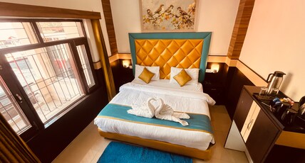 Panchvati Inn, Joshimath Room Type - Deluxe Room