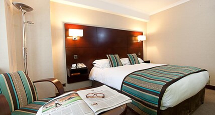 Danubius Hotel Regents Park Room Type - Standard King Room
