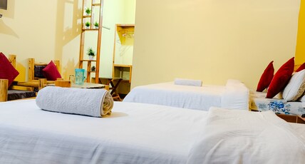 JMT Eco-Binsar by StayApart Room Type - Triple Sharing