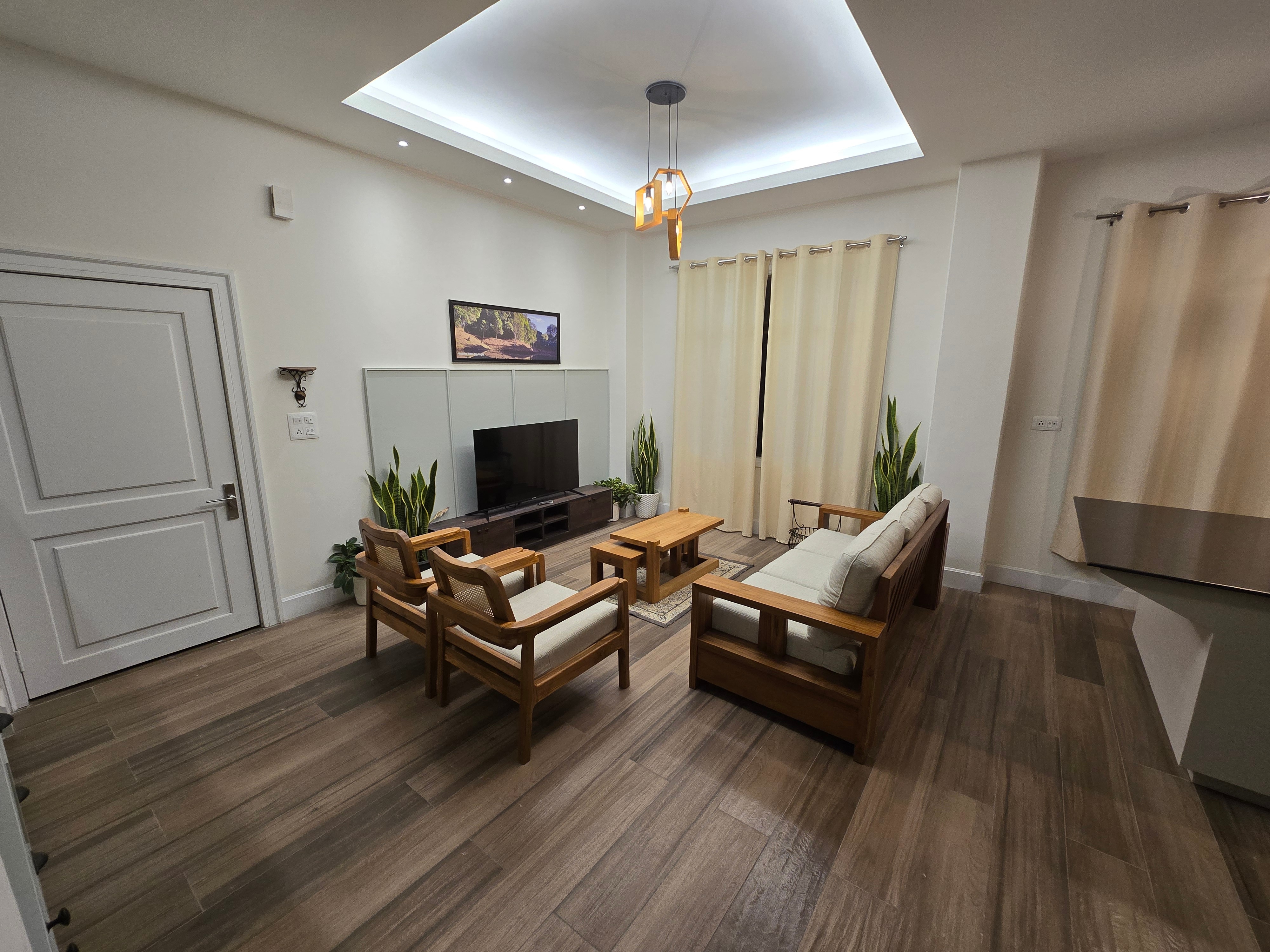 Greenview City Stay Apartment D1 - Tap to explore photos