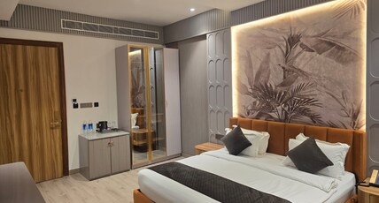 Aroha- A Boutique Hotel Room Type - Deluxe Room