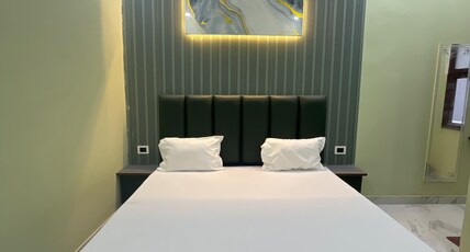 Banke bihari seva sadan Room Type - Bedroom 7