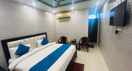 Hotel Gangotri Room Type - Premium Ac Room