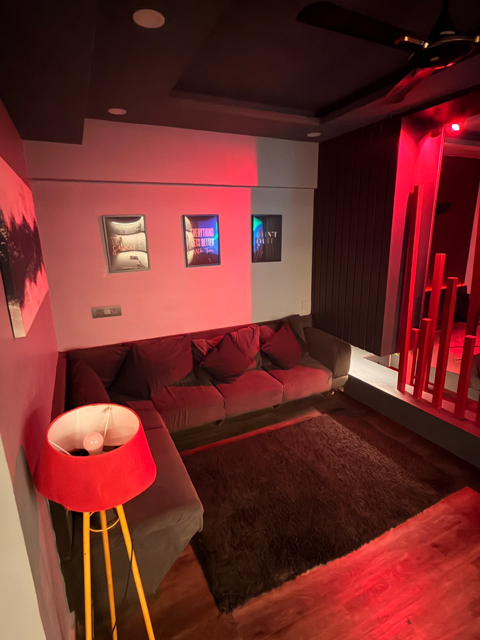 The Luxx Suites for Couples & Party lovers - Tap to explore photos