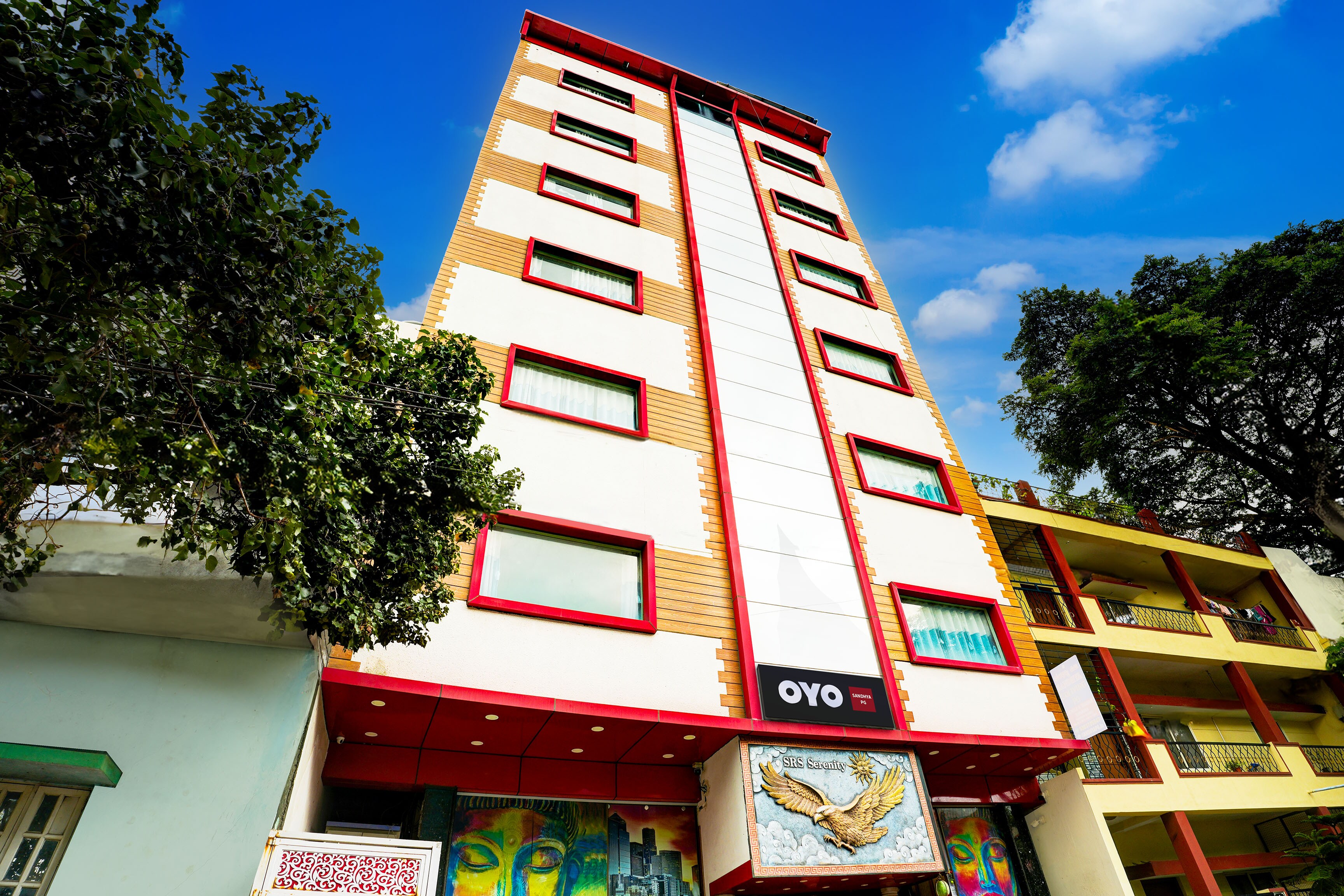 Hotel O SANDHYA PG - Tap to explore photos