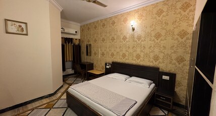 Hotel Erose Room Type - Ac Standard Room