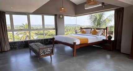 FabHotel Jagadish Palace Room Type - Deluxe Room