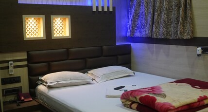 THE HOTEL LILA Room Type - Double Bed AC deluxe - 109,209