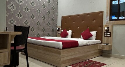 Hotel India Room Type - SUPER DELUX AC ROOM