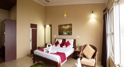 KSTDC Hotel Mayura Valley View Room Type - Non AC Double Room