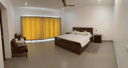 Mighas Vila Room Type - Bedroom 1
