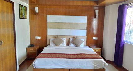 Hotel Shivam and Resort Room Type - Super Deluxe